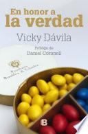 Libro En honor a la verdad