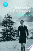 Libro En las cumbre de la desesperación