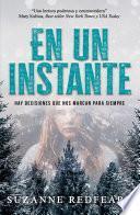 Libro En un instante