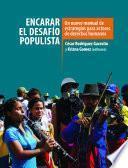 Libro Encarar el desafío populista