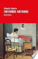 Libro Enfermos antiguos