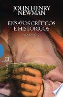 Libro Ensayos críticos e históricos / 2
