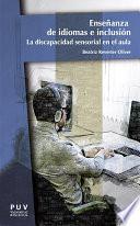 Libro Enseñanza de idiomas e inclusión