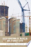 Libro Entendiendo el manual del fabricante