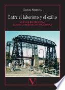 Libro Entre el laberinto y el exilio