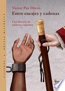Libro Entre encajes y cadenas