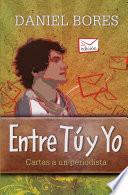 Libro Entre tú y yo