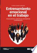 Libro Entrenamiento emocional en el trabajo