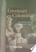 Libro Envejecer en Colombia