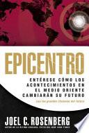 Libro Epicentro