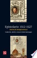Epistolario 1512-1527