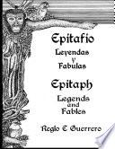 Libro Epitafio Epitaph