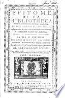 Epitome de la bibliotheca oriental, y occidental, nautica, y geographica [ed. by A. Gonzalez de Barcia Carballido y Zuñiga].