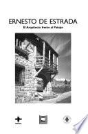 Libro Ernesto de Estrada
