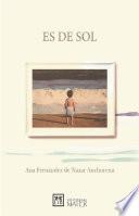 Libro Es de sol