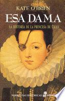 Libro Esa dama