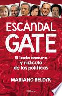 Libro Escandalgate