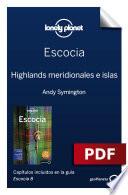 Libro Escocia 8_7. Highlands meridionales e islas