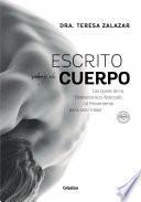 Libro Escrito sobre el cuerpo