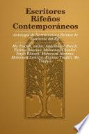 Libro Escritores Rife–os Contempor‡neos