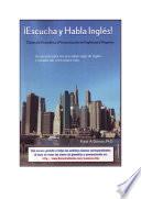 Libro Escucha y Habla Ingles