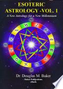 Libro Esoteric Astrology - A New Astrology for a New Millennium