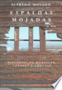 Libro Espaldas mojadas