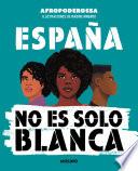 Libro España no es solo blanca