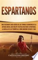 Libro Espartanos