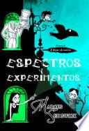 Libro Espectros y experimentos