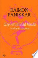 Libro Espiritualidad hindú