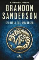 Libro Esquirla del amanecer / Dawnshard