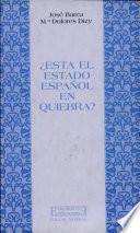 Libro ¿Está el Estado español en quiebra?