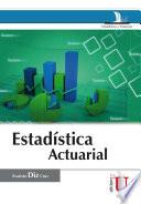 Libro Estadística actuarial