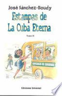 Libro Estampas de la Cuba eterna