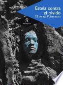 Libro Estela contra el olvido