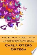 Libro Estética y Belleza