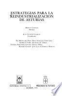 Estrategias para la reindustrialización de Asturias