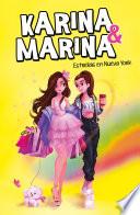 Libro Estrellas en Nueva York (Karina & Marina 3)