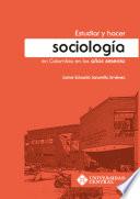 Estudiar y hacer sociología en Colombia en los años sesenta