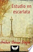 Libro Estudio en Escarlata