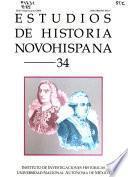 Estudios de historia novohispana