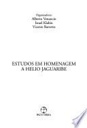 Estudos em homenagem a Hélio Jaguaribe