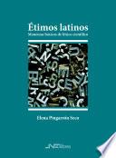 Libro Etimos latinos