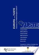 Libro Europa desde Yuste