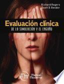Libro Evaluación clínica de la simulación y el engaño