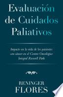 Libro Evaluación De Cuidados Paliativos