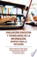 Libro Evaluación Educativa Y Tecnologías De La Información. Aportes Para La Reflexión