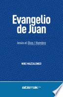Libro Evangelio de Juan