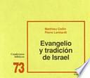 Evangelio y tradición de Israel